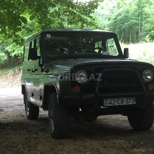 UAZ Hunter 2004, 16,700 km - 0.1 l - Lənkəran