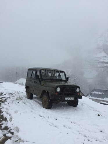 UAZ Hunter 2004, 16,700 km - 0.1 l - Lənkəran