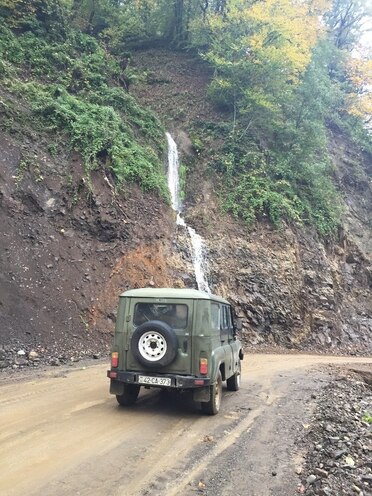 UAZ Hunter 2004, 16,700 km - 0.1 l - Lənkəran