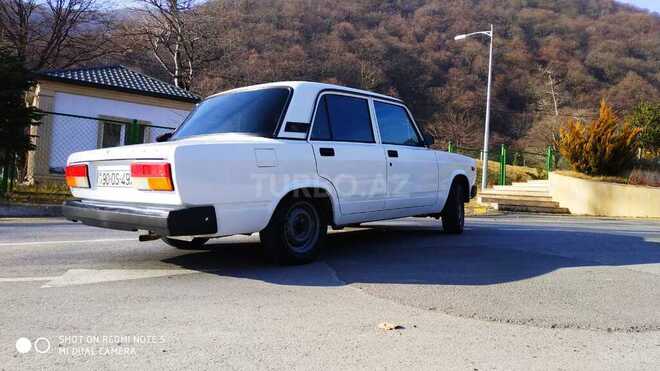 LADA (VAZ) 2107 2003, 255,000 km - 1.5 l - Oğuz