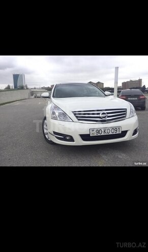 Nissan Teana 2012, 152,000 km - 0.3 l - Bakı