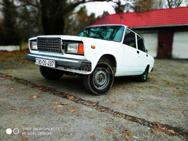 LADA (VAZ) 2107 2003, 255,000 km - 1.5 l - Oğuz