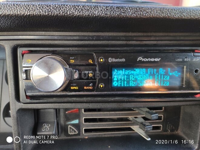 LADA (VAZ) 2107 2011, 300,000 km - 1.7 l - Gəncə