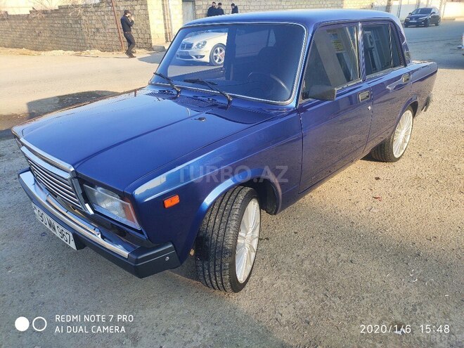 LADA (VAZ) 2107 2011, 300,000 km - 1.7 l - Gəncə
