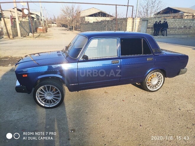 LADA (VAZ) 2107 2011, 300,000 km - 1.7 l - Gəncə