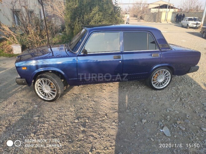 LADA (VAZ) 2107 2011, 300,000 km - 1.7 l - Gəncə