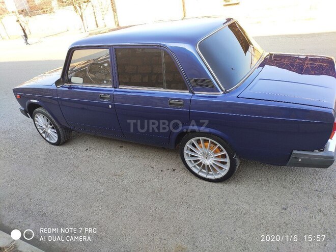 LADA (VAZ) 2107 2011, 300,000 km - 1.7 l - Gəncə