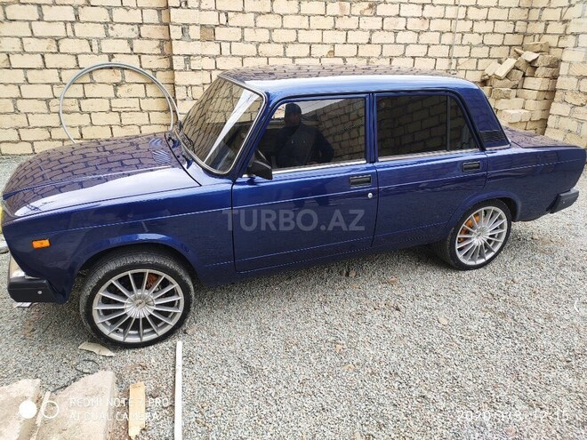 LADA (VAZ) 2107 2011, 300,000 km - 1.7 l - Gəncə