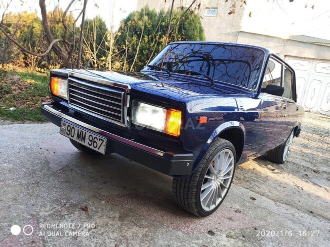 LADA (VAZ) 2107 2011, 300,000 km - 1.7 l - Gəncə