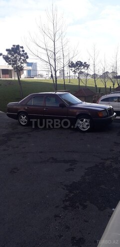 Mercedes E 250 1991, 520,000 km - 2.5 l - Bakı