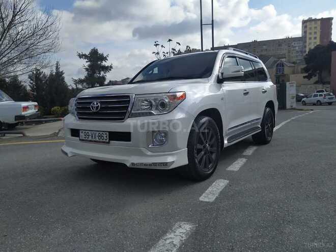 Toyota Land Cruiser 2008, 97,000 km - 4.0 l - Bakı