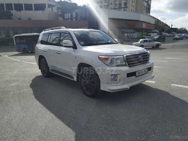 Toyota Land Cruiser 2008, 97,000 km - 4.0 l - Bakı