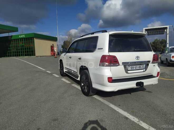 Toyota Land Cruiser 2008, 97,000 km - 4.0 l - Bakı