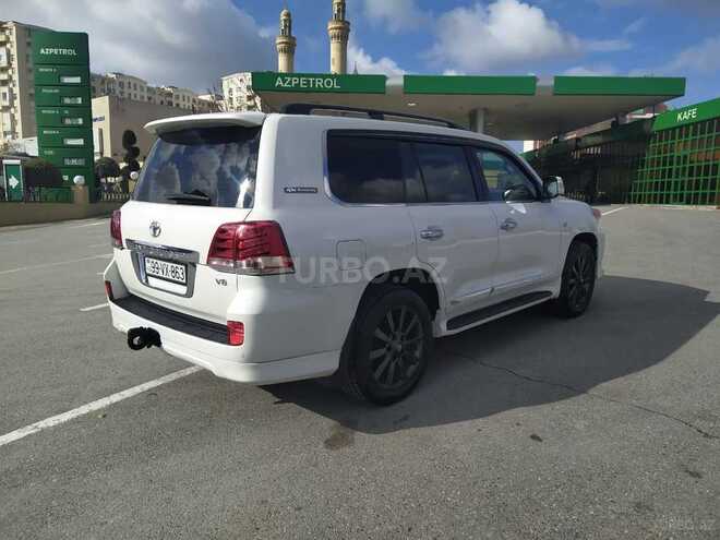Toyota Land Cruiser 2008, 97,000 km - 4.0 l - Bakı