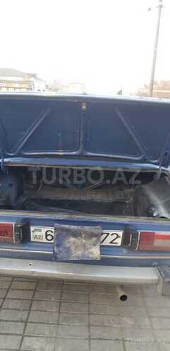 LADA (VAZ) 2106 1983, 123,455 km - 1.6 l - Bakı
