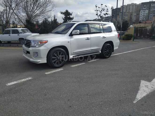 Toyota Land Cruiser 2008, 97,000 km - 4.0 l - Bakı