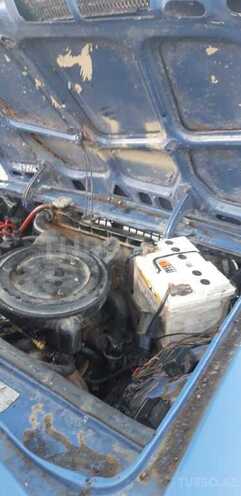LADA (VAZ) 2106 1983, 123,455 km - 1.6 l - Bakı