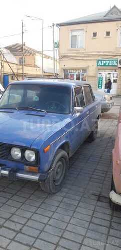 LADA (VAZ) 2106 1983, 123,455 km - 1.6 l - Bakı