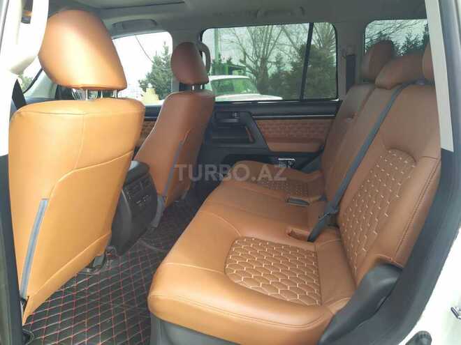 Toyota Land Cruiser 2008, 97,000 km - 4.0 l - Bakı