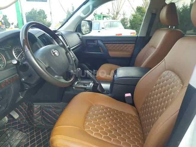 Toyota Land Cruiser 2008, 97,000 km - 4.0 l - Bakı
