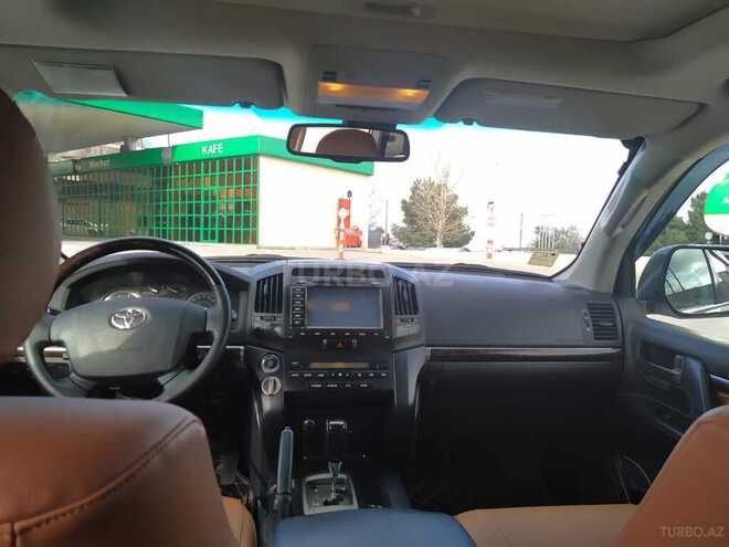 Toyota Land Cruiser 2008, 97,000 km - 4.0 l - Bakı