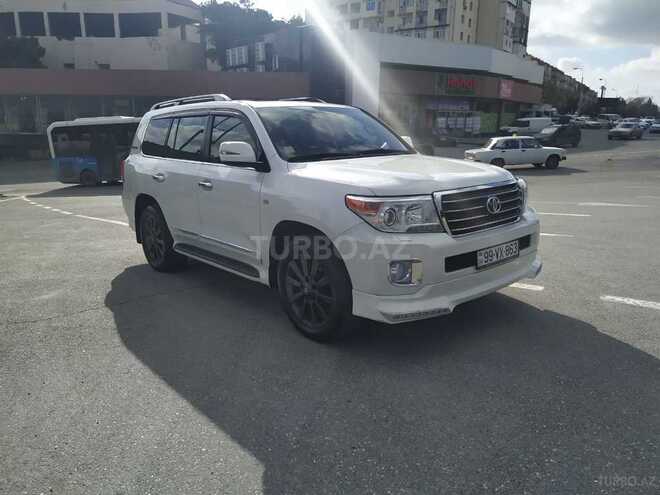 Toyota Land Cruiser 2008, 97,000 km - 4.0 l - Bakı