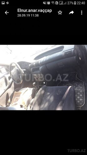 Opel Astra 1993, 313,000 km - 1.7 л - Bakı