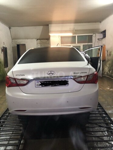 Hyundai Sonata 2010, 177,000 km - 2.4 л - Bakı