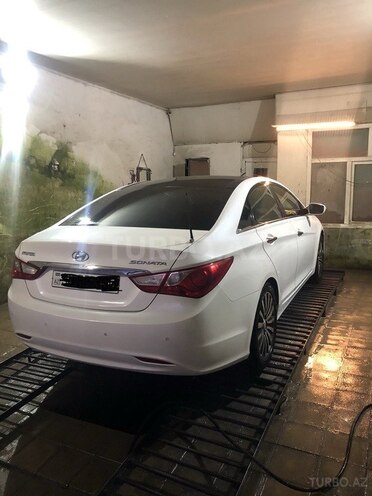 Hyundai Sonata 2010, 177,000 km - 2.4 л - Bakı