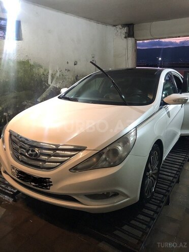Hyundai Sonata 2010, 177,000 km - 2.4 л - Bakı