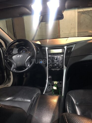 Hyundai Sonata 2010, 177,000 km - 2.4 л - Bakı
