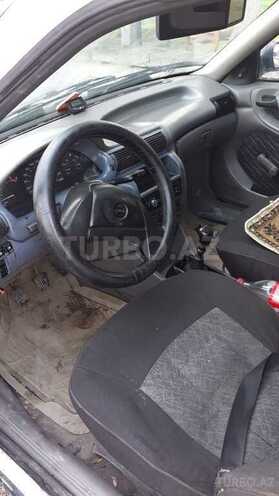 Opel Astra 1993, 456,000 km - 1.7 л - Bakı