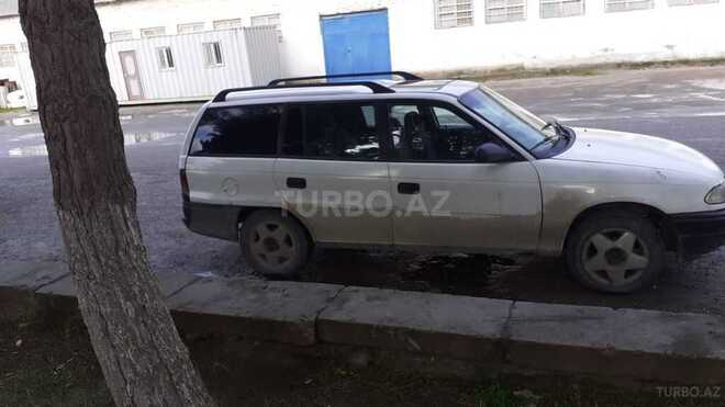 Opel Astra 1993, 456,000 km - 1.7 л - Bakı