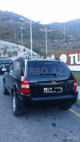 Hyundai Tucson 2008, 104,000 km - 2.0 l - Bakı
