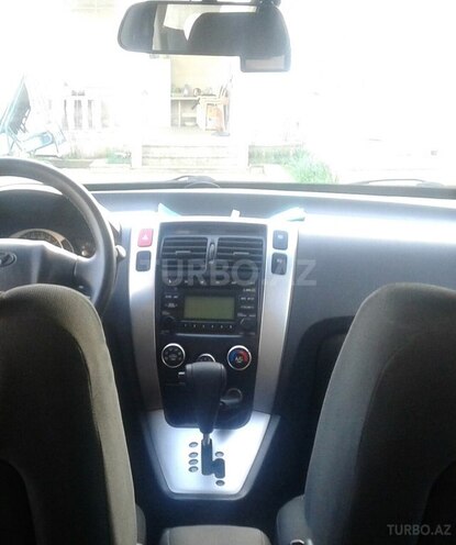 Hyundai Tucson 2008, 104,000 km - 2.0 l - Bakı