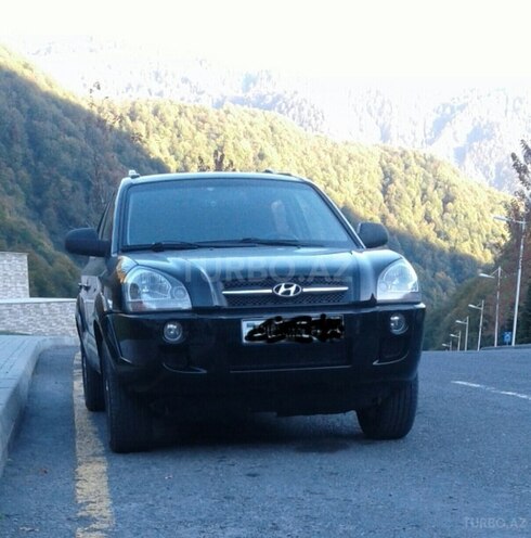 Hyundai Tucson 2008, 104,000 km - 2.0 l - Bakı