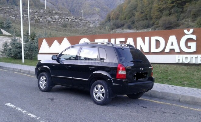 Hyundai Tucson 2008, 104,000 km - 2.0 l - Bakı