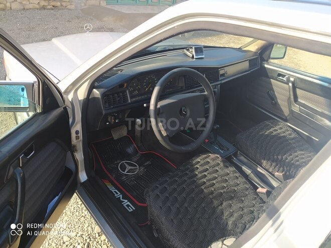 Mercedes 190 1990, 228,000 km - 2.0 l - Bakı