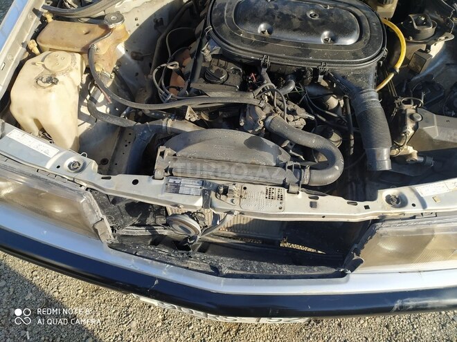 Mercedes 190 1990, 228,000 km - 2.0 l - Bakı