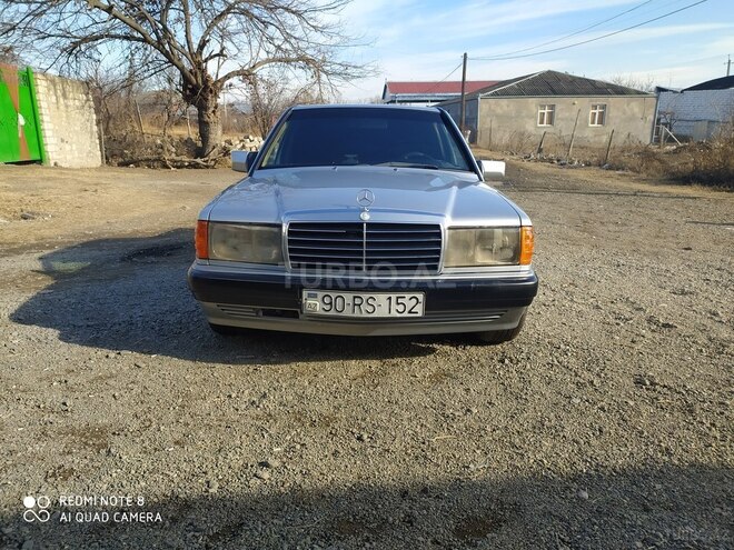 Mercedes 190 1990, 228,000 km - 2.0 l - Bakı