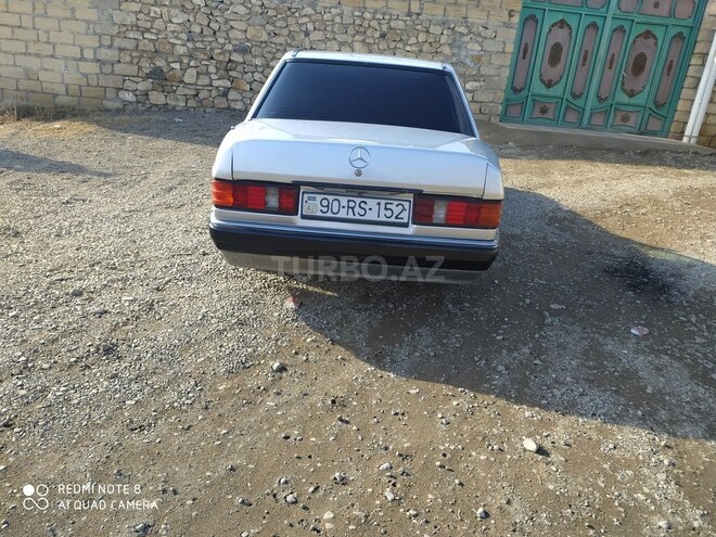 Mercedes 190 1990, 228,000 km - 2.0 l - Bakı