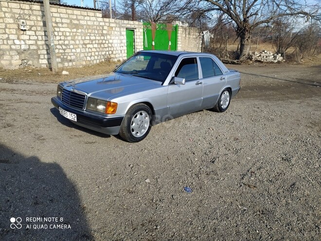 Mercedes 190 1990, 228,000 km - 2.0 l - Bakı