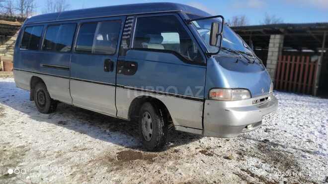 Hyundai H 100 1997, 23,669 km - 4.5 l - Quba