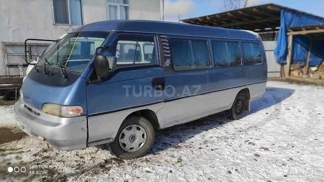 Hyundai H 100 1997, 23,669 km - 4.5 l - Quba