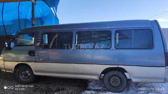 Hyundai H 100 1997, 23,669 km - 4.5 l - Quba