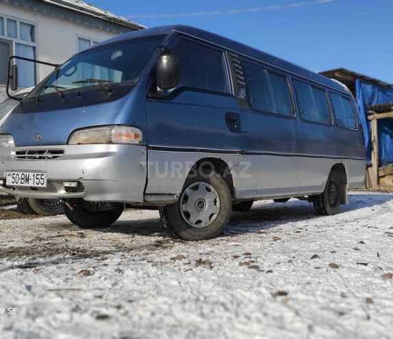 Hyundai H 100 1997, 23,669 km - 4.5 l - Quba
