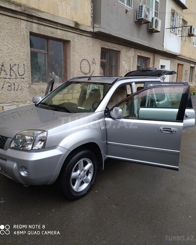 Nissan X-Trail 2003, 168,628 km - 2.0 l - Bakı