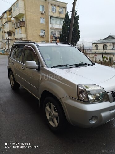 Nissan X-Trail 2003, 168,628 km - 2.0 l - Bakı