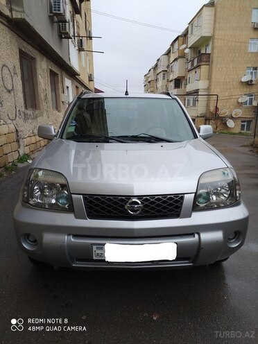 Nissan X-Trail 2003, 168,628 km - 2.0 l - Bakı