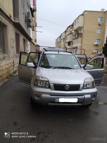 Nissan X-Trail 2003, 168,628 km - 2.0 l - Bakı